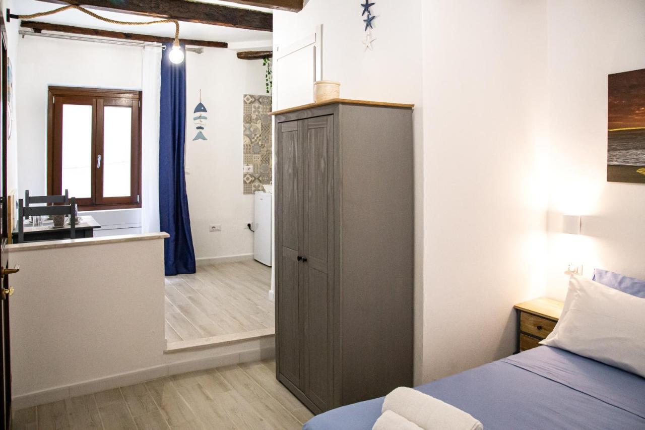 Ferienwohnung Alcova Del Mar Alghero Exterior foto